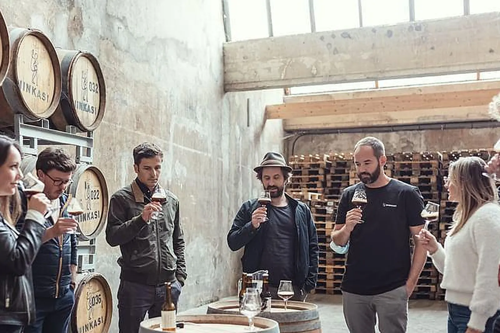 Lieux événementiels, NINKASI TARARE