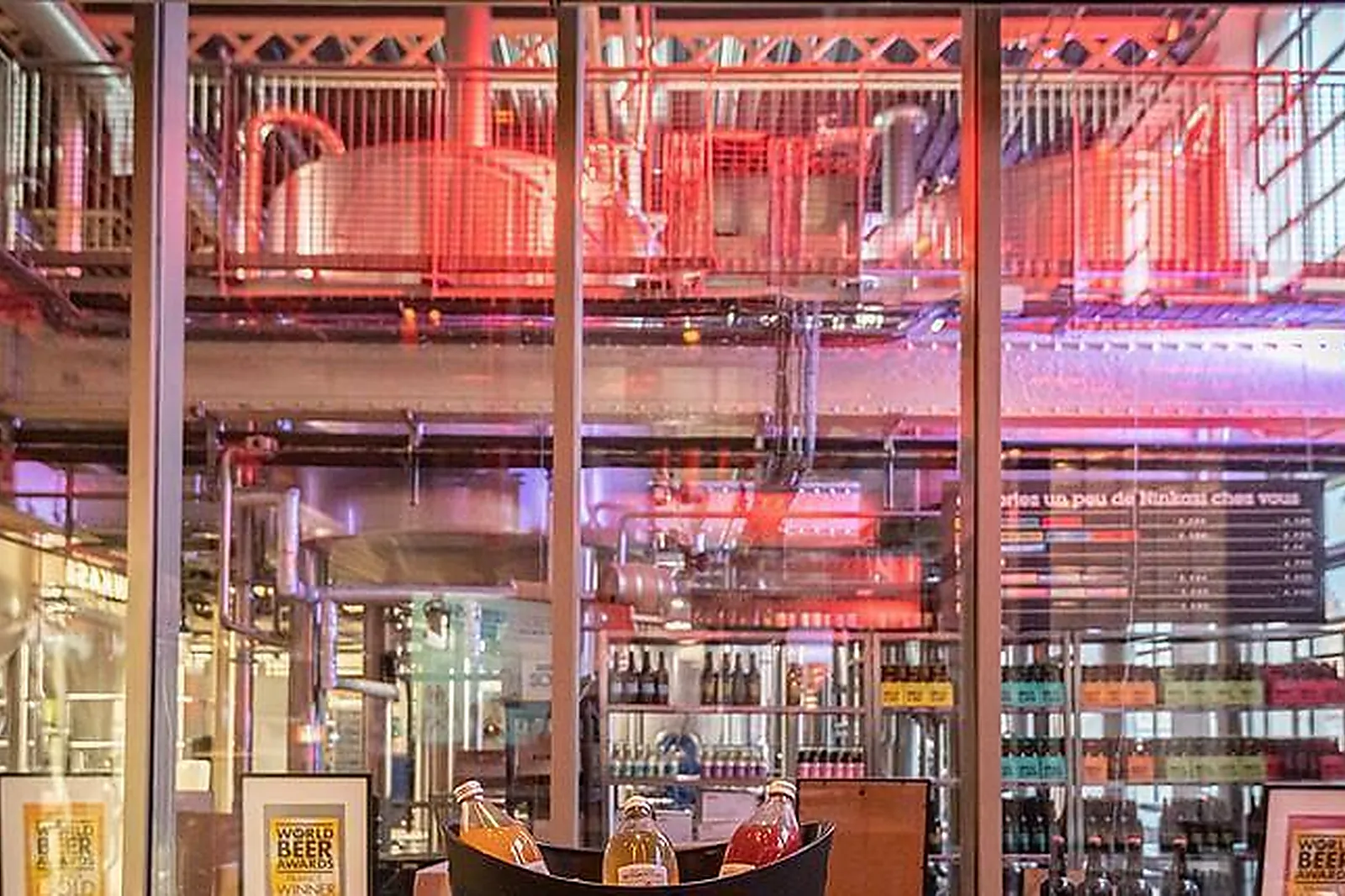 Lieux événementiels, NINKASI TARARE