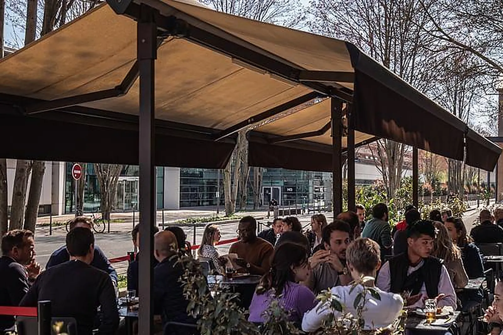 Lieux événementiels, NINKASI VAISE INDUSTRIE