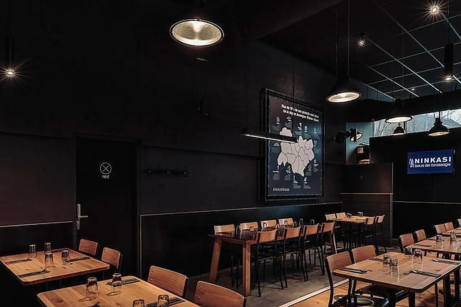 Lieux événementiels, NINKASI VAISE INDUSTRIE