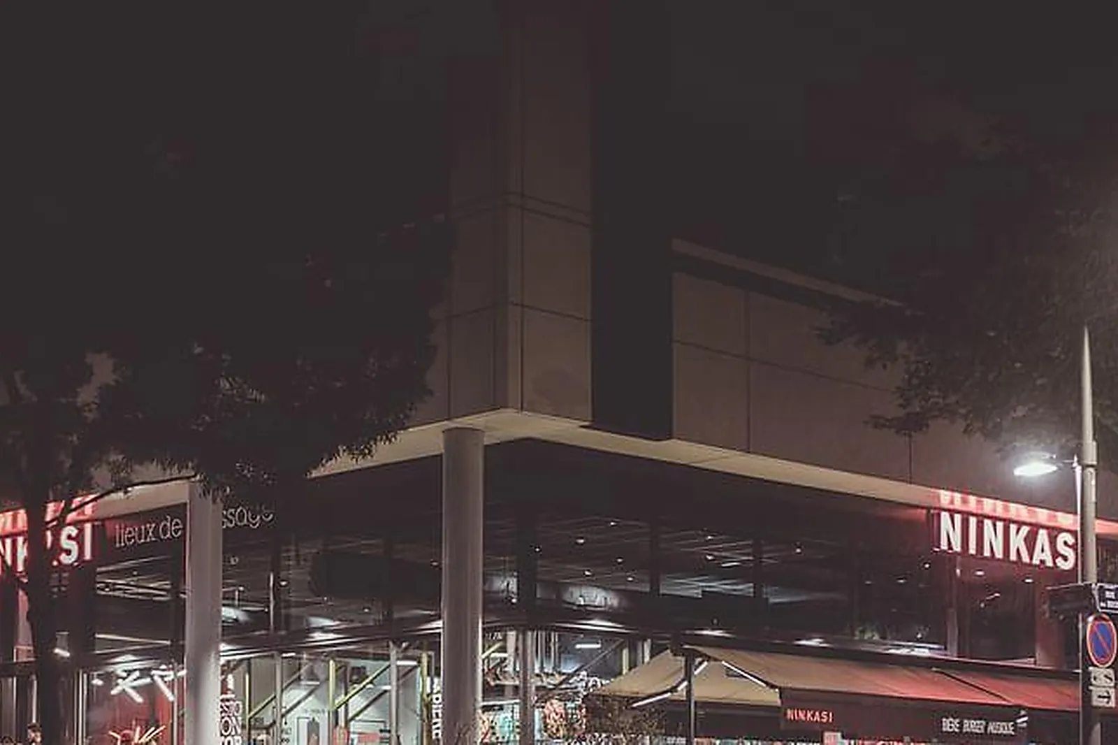 Lieux événementiels, NINKASI VAISE INDUSTRIE