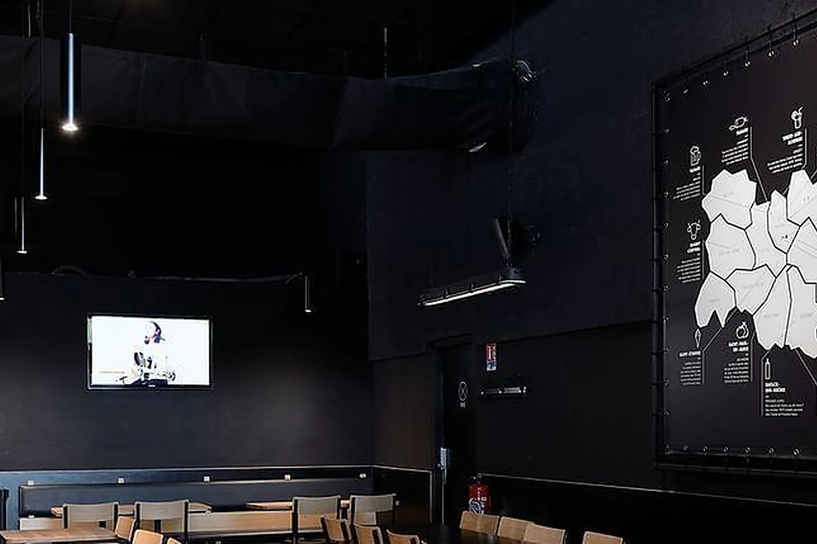 Lieux événementiels, NINKASI VAISE INDUSTRIE