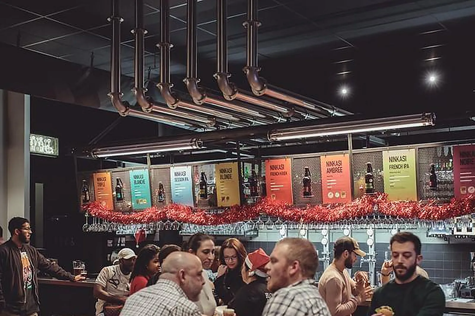 Lieux événementiels, NINKASI VAISE INDUSTRIE