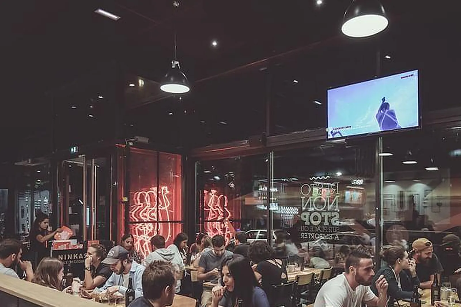 Lieux événementiels, NINKASI VAISE INDUSTRIE