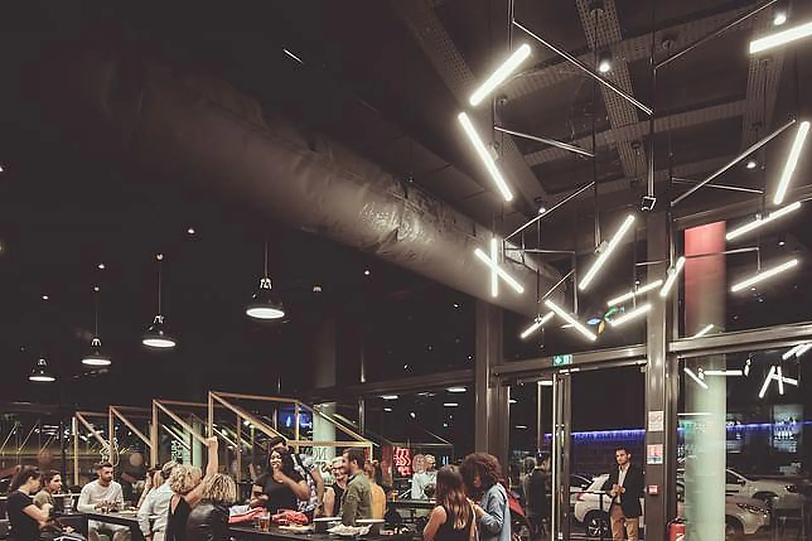 Lieux événementiels, NINKASI VAISE INDUSTRIE