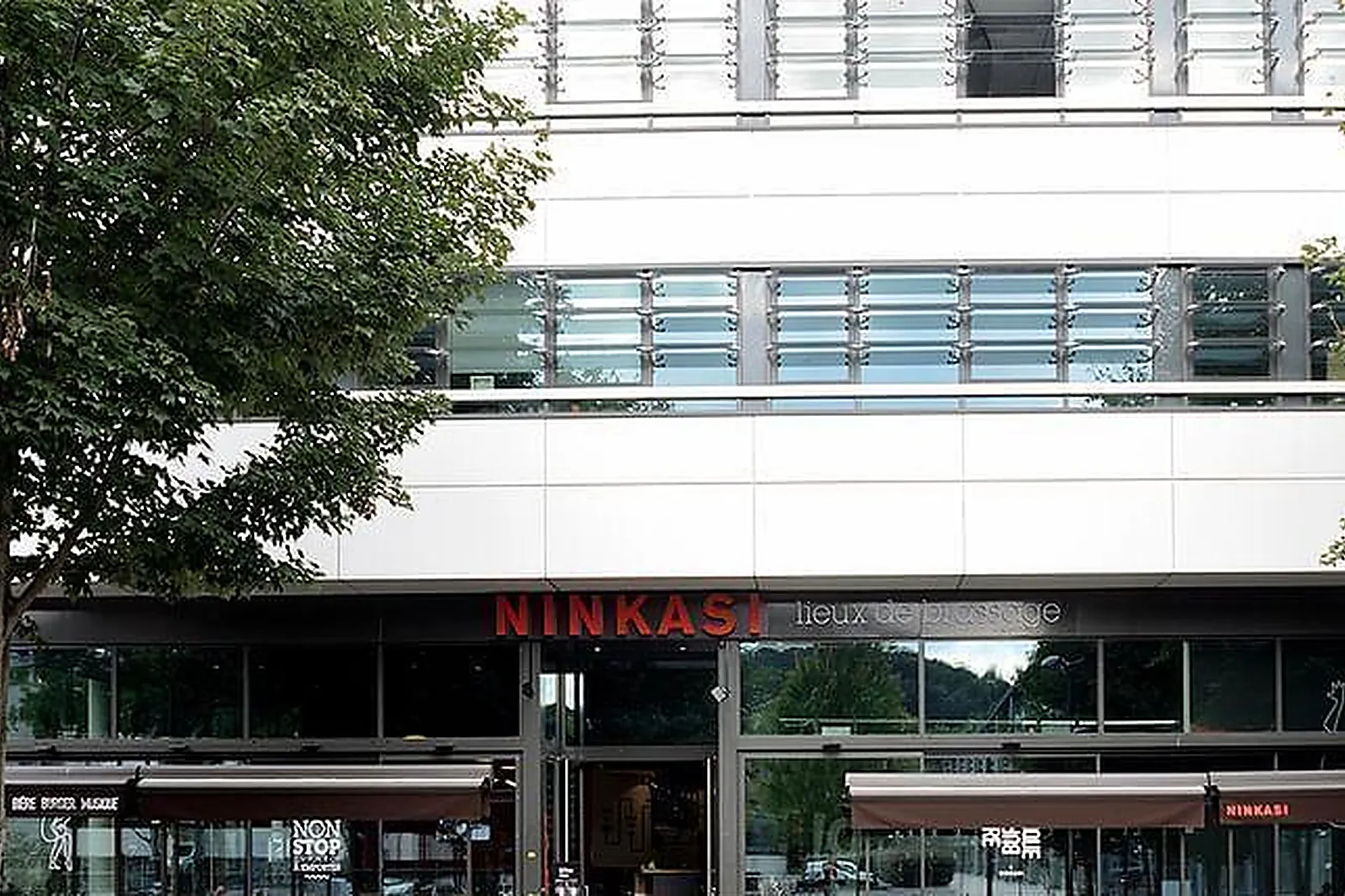 Lieux événementiels, NINKASI VAISE INDUSTRIE