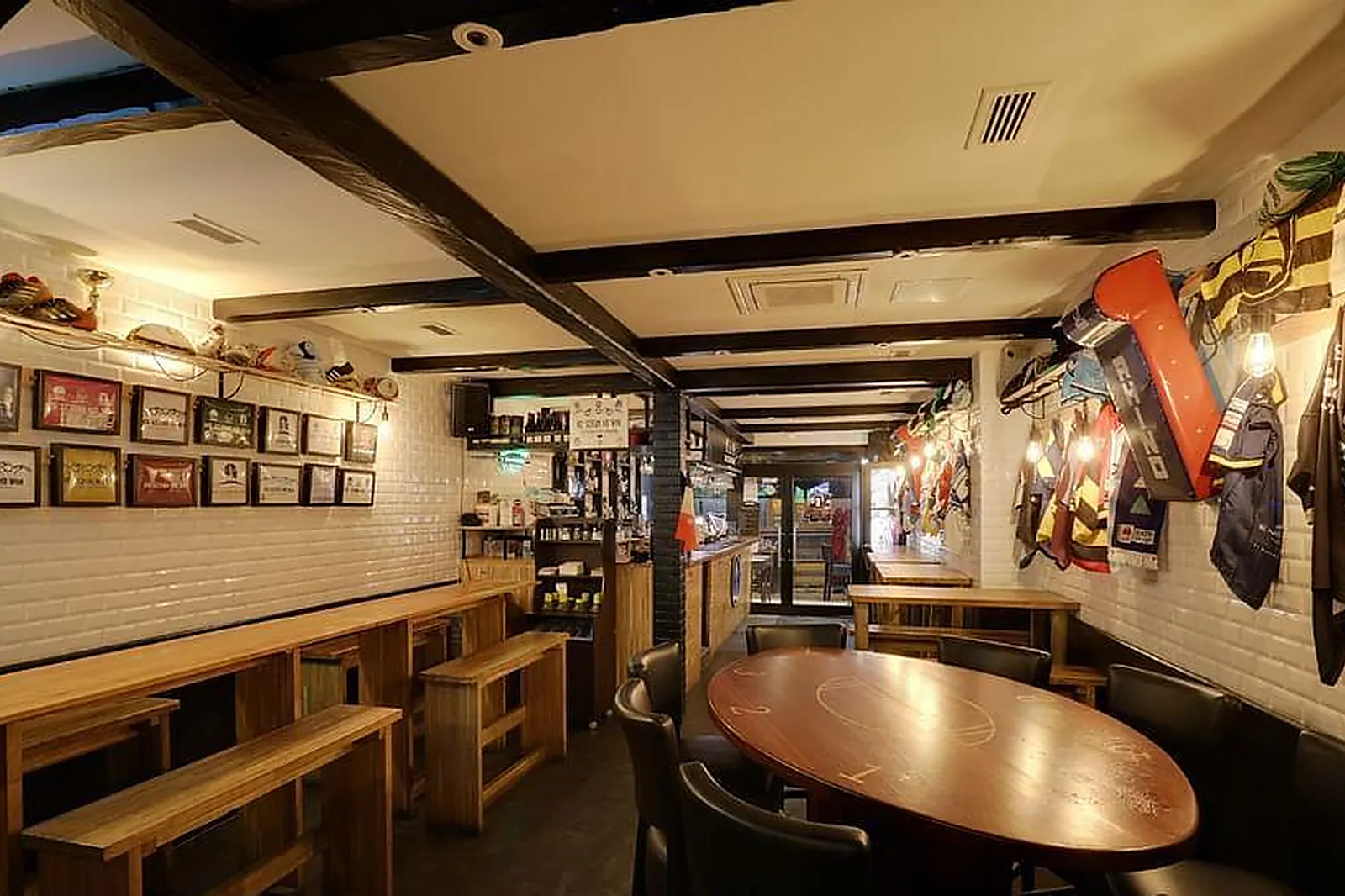 Lieux événementiels, NO SCRUM NO WIN