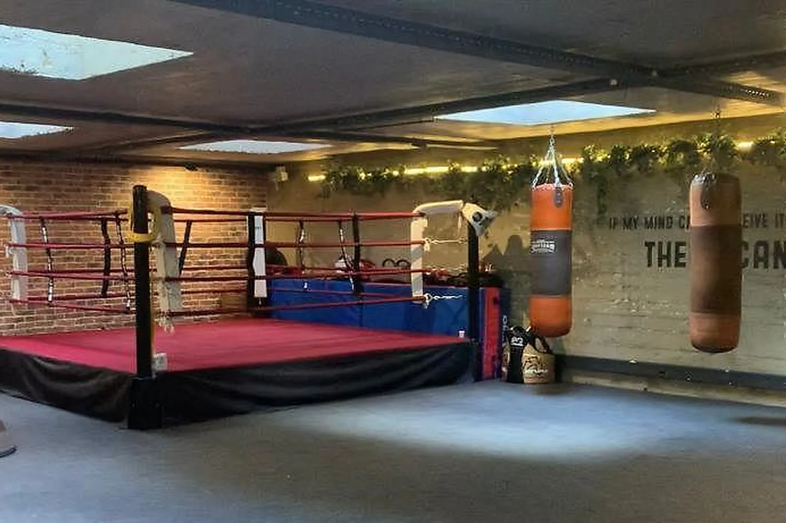 Lieux événementiels, NOBLE ART CLUB