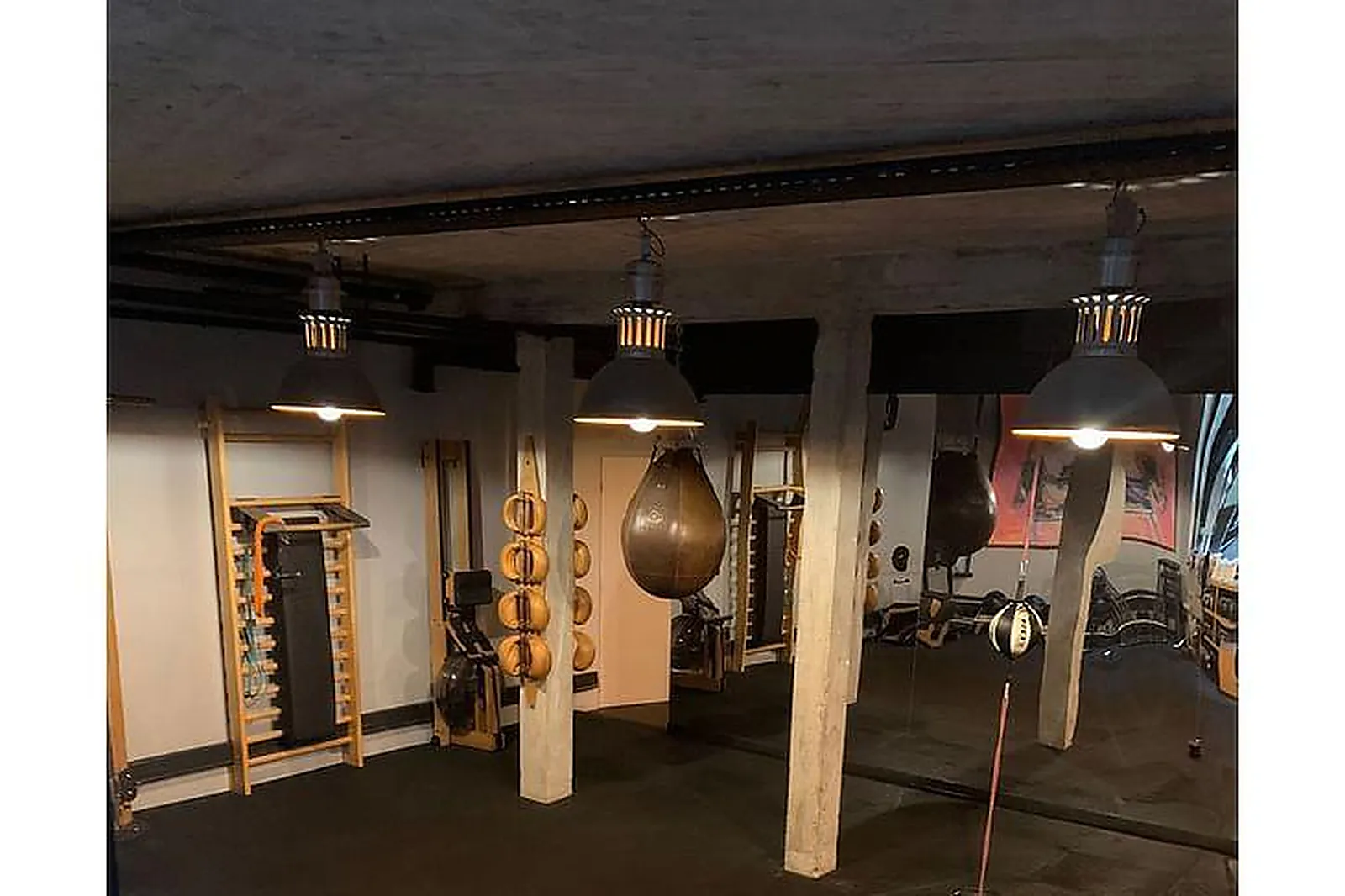 Lieux événementiels, NOBLE ART CLUB