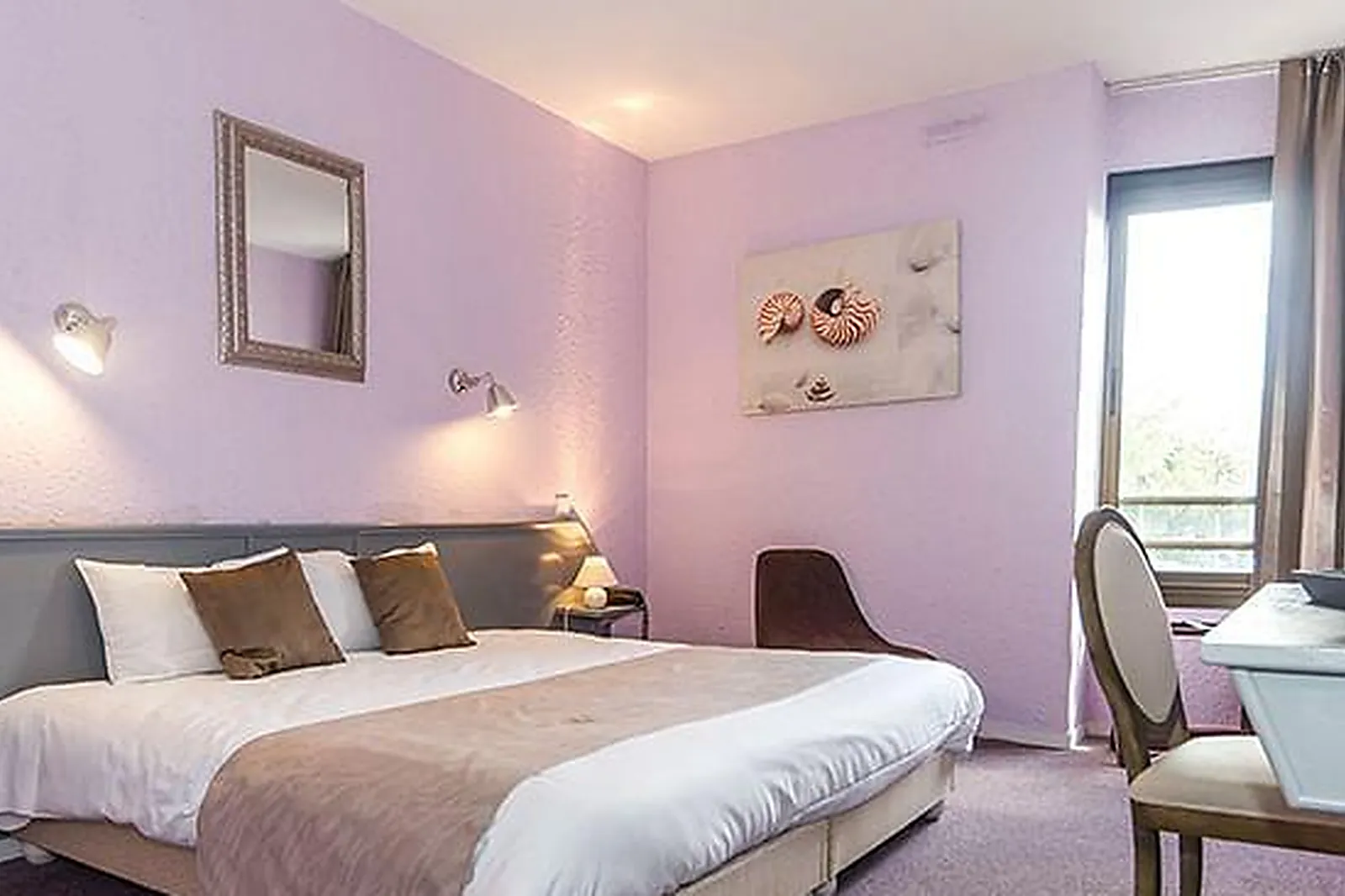 Lieux événementiels, NOEMYS HÔTEL BRIVE***