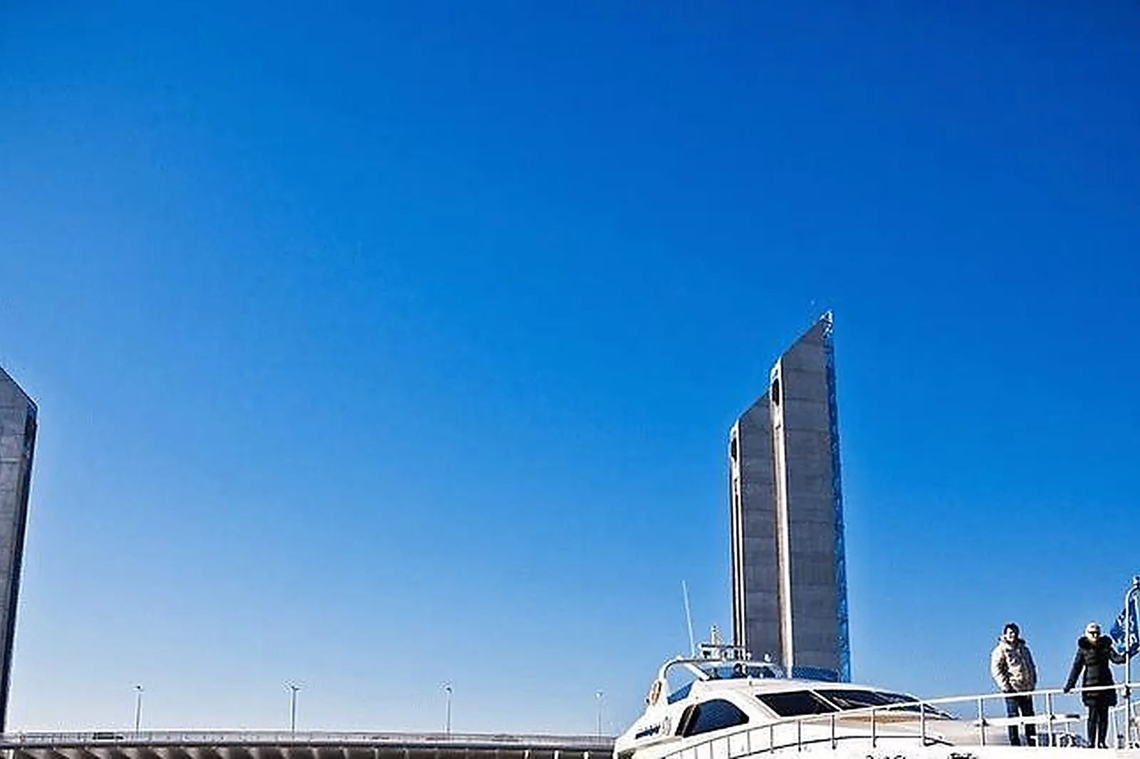 Lieux événementiels, NOMA YACHTING