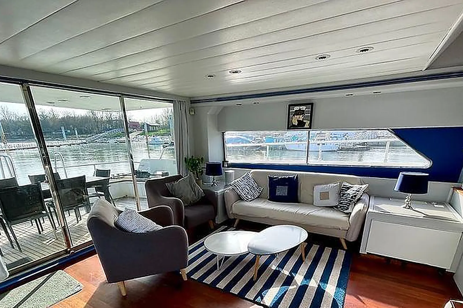 Lieux événementiels, NOMA YACHTING