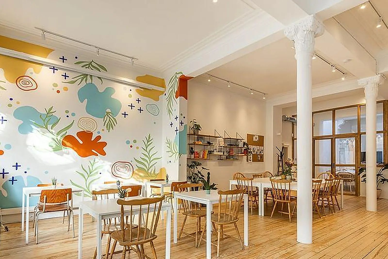 Lieux événementiels, NOMAD COMMUNITY