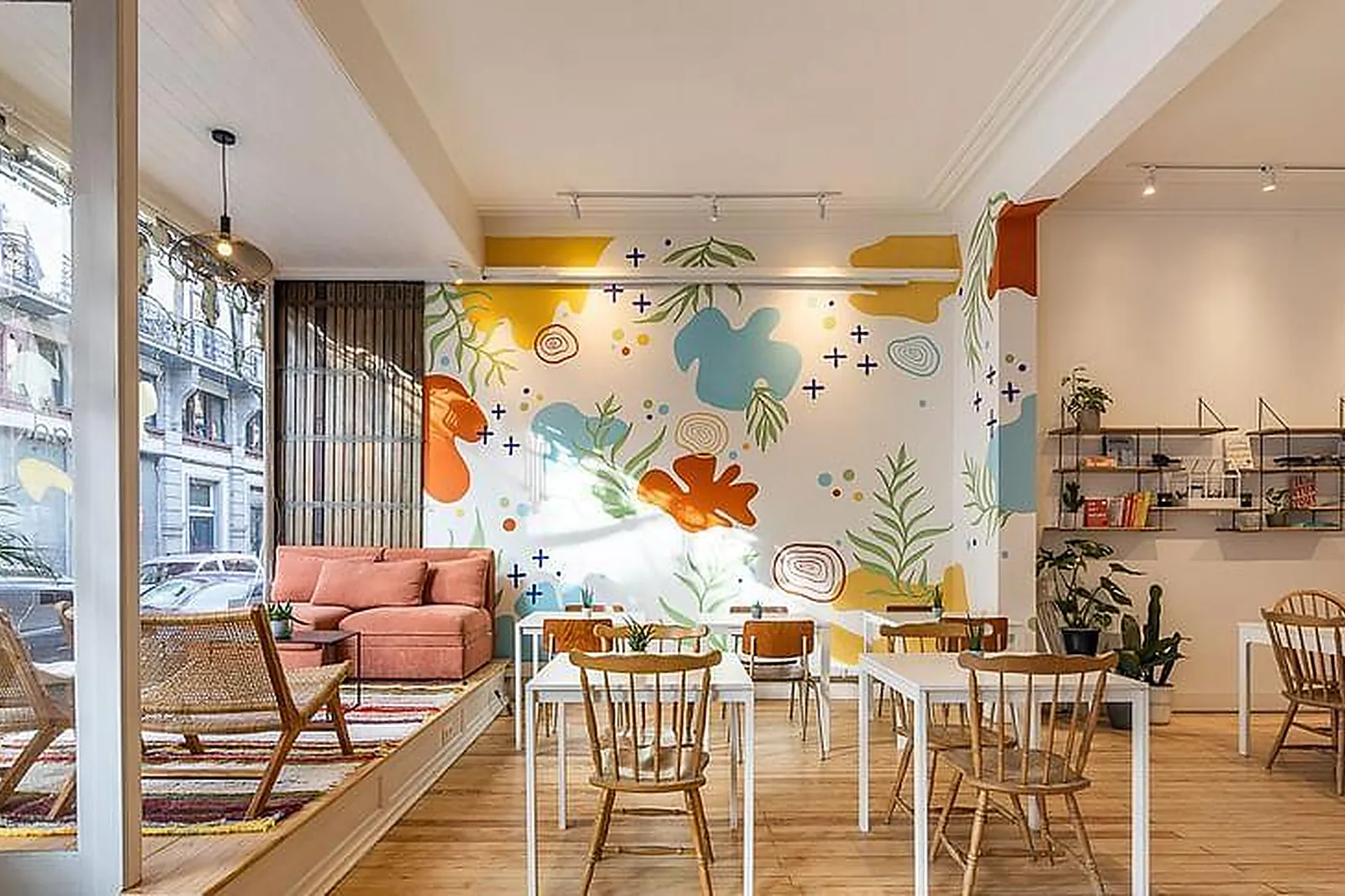 Lieux événementiels, NOMAD COMMUNITY