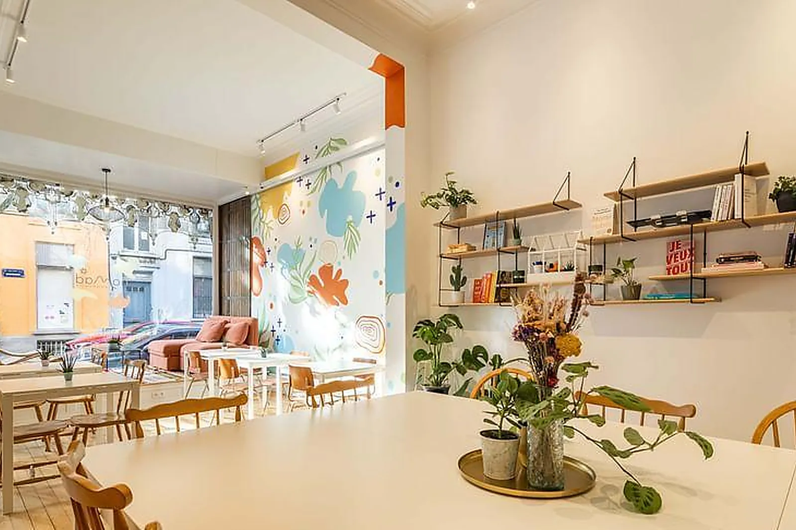 Lieux événementiels, NOMAD COMMUNITY