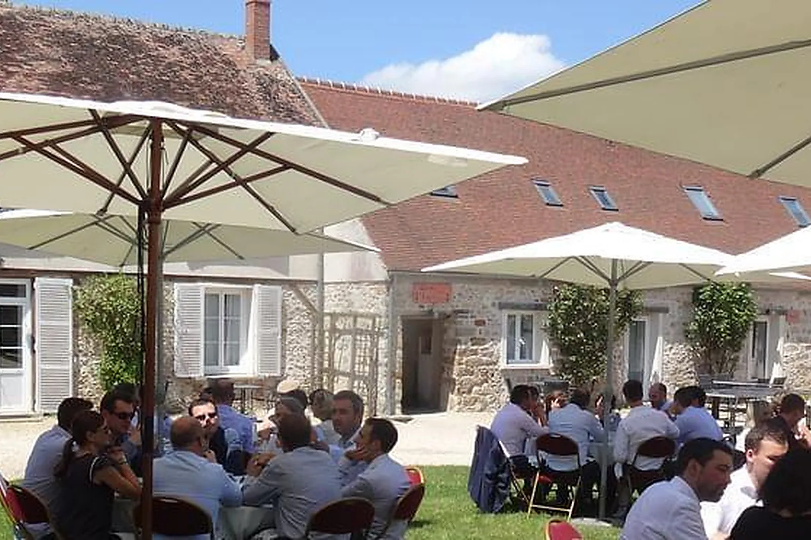 Lieux événementiels, CHÂTEAU PARTICULIER DE LUXE