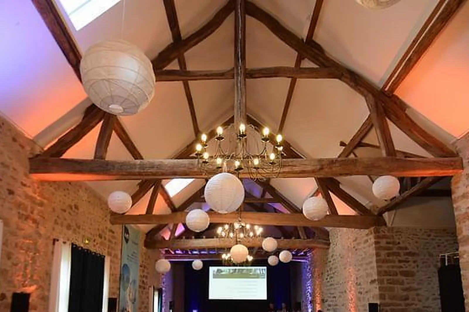 Lieux événementiels, CHÂTEAU PARTICULIER DE LUXE