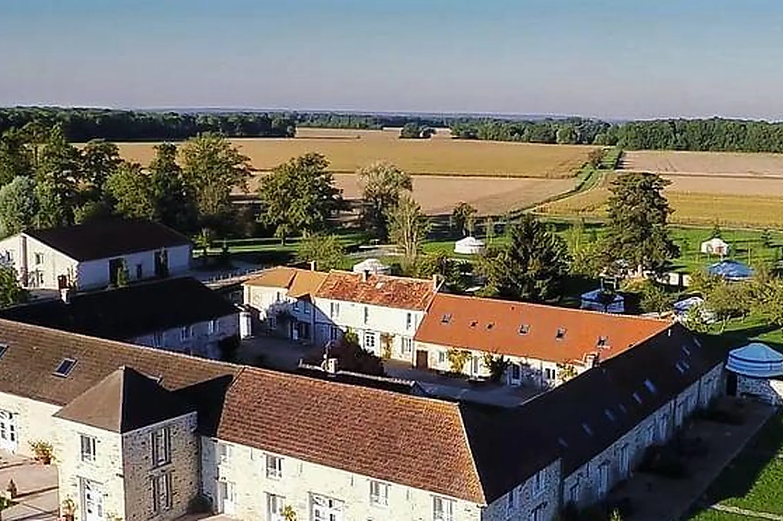Lieux événementiels, CHÂTEAU PARTICULIER DE LUXE