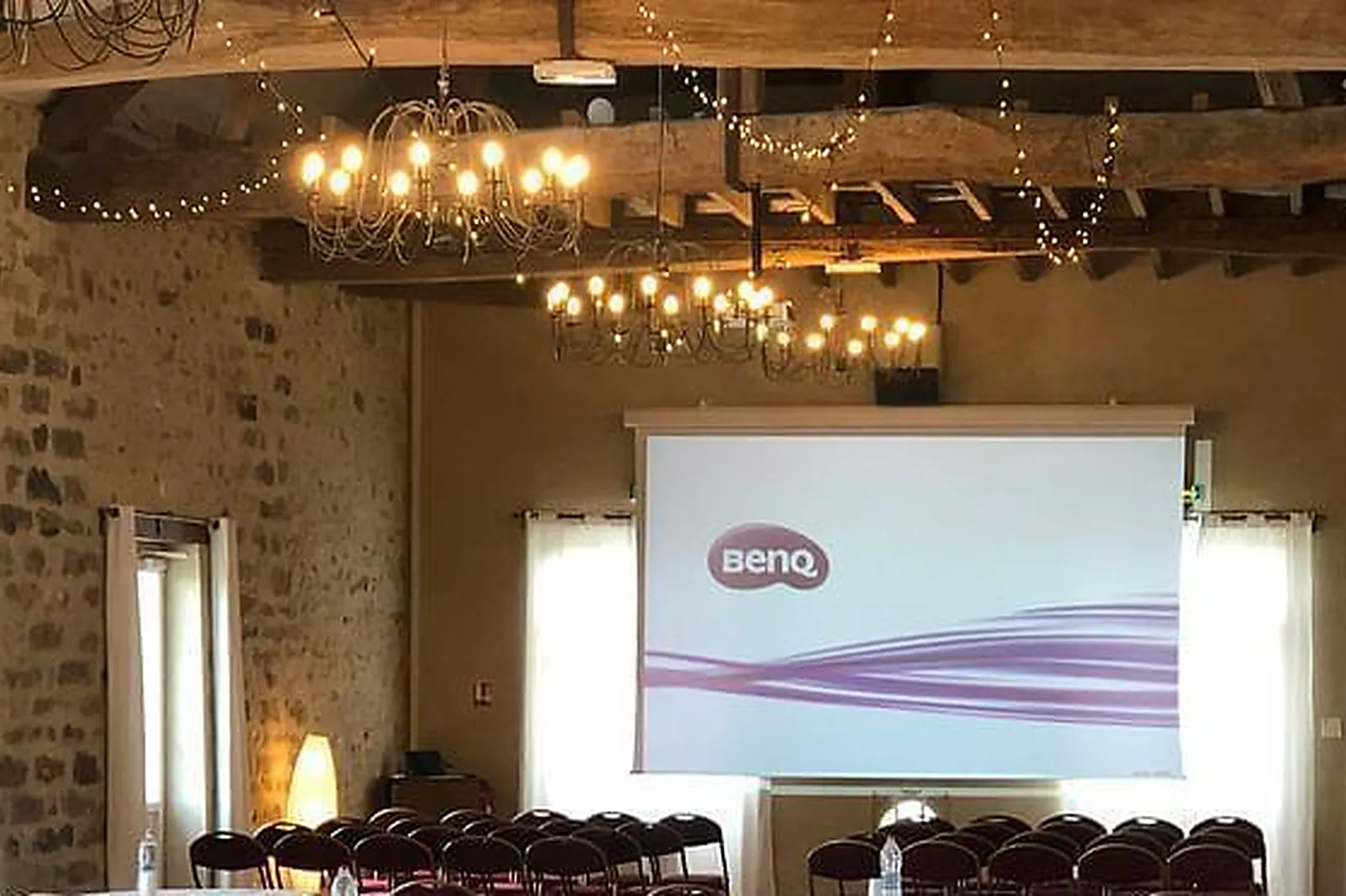 Lieux événementiels, CHÂTEAU PARTICULIER DE LUXE