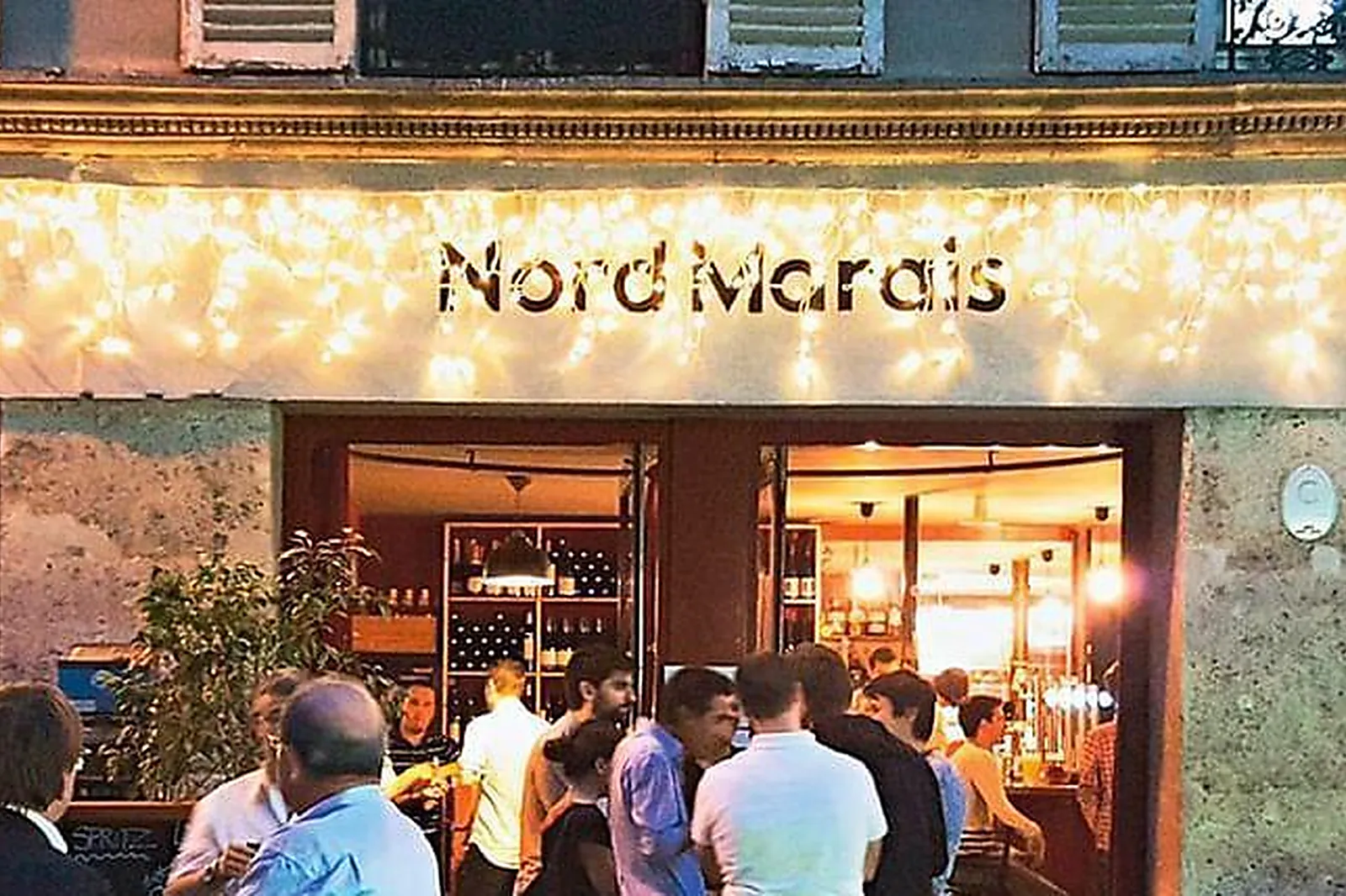 Lieux événementiels, NORD MARAIS