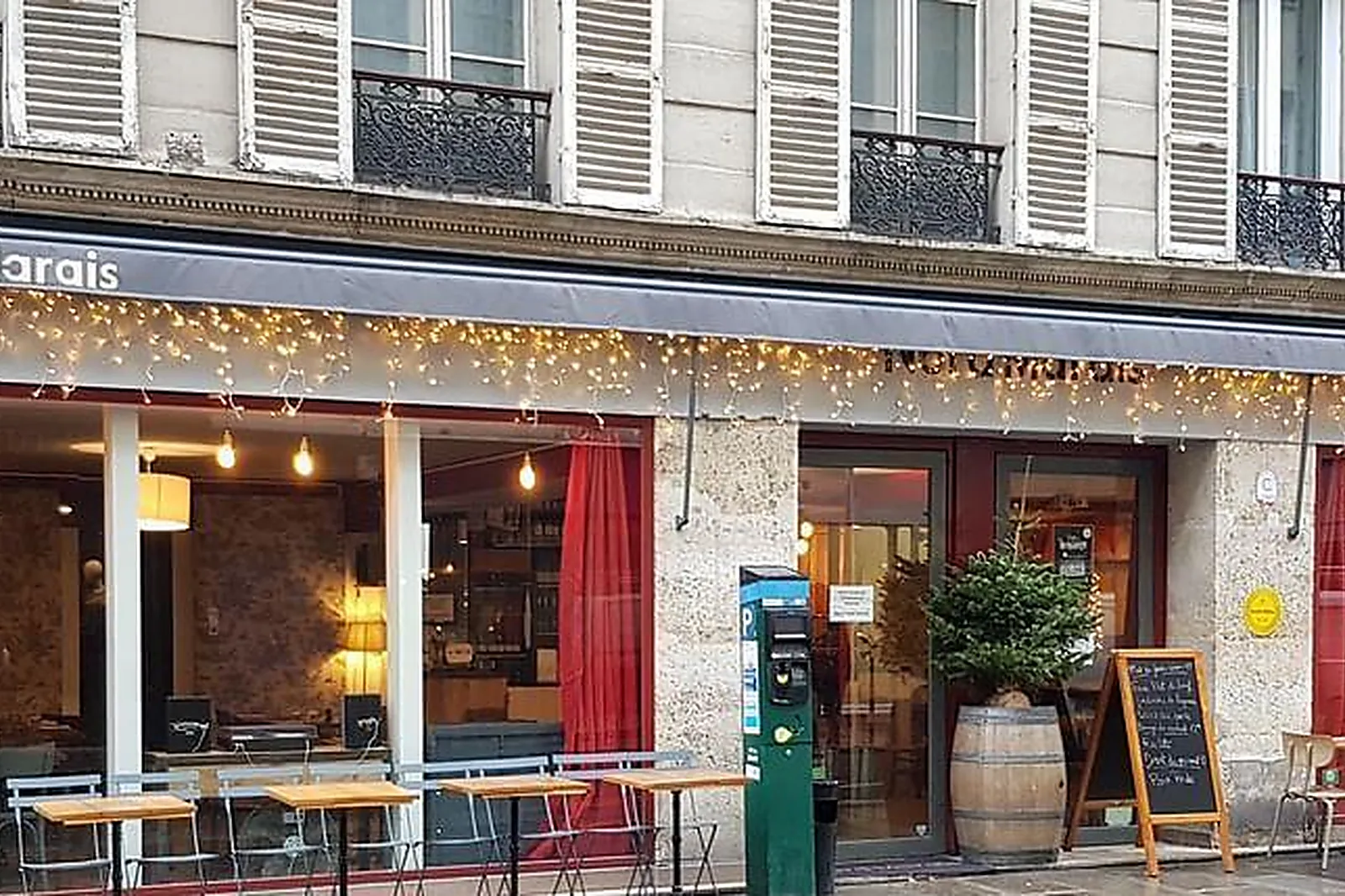 Lieux événementiels, NORD MARAIS