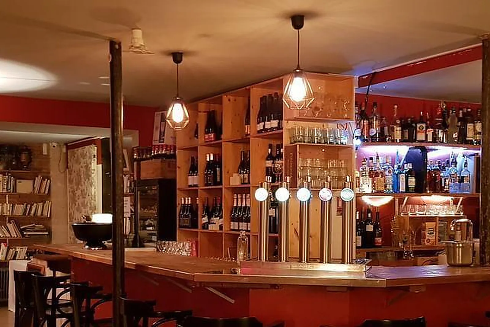 Lieux événementiels, NORD MARAIS