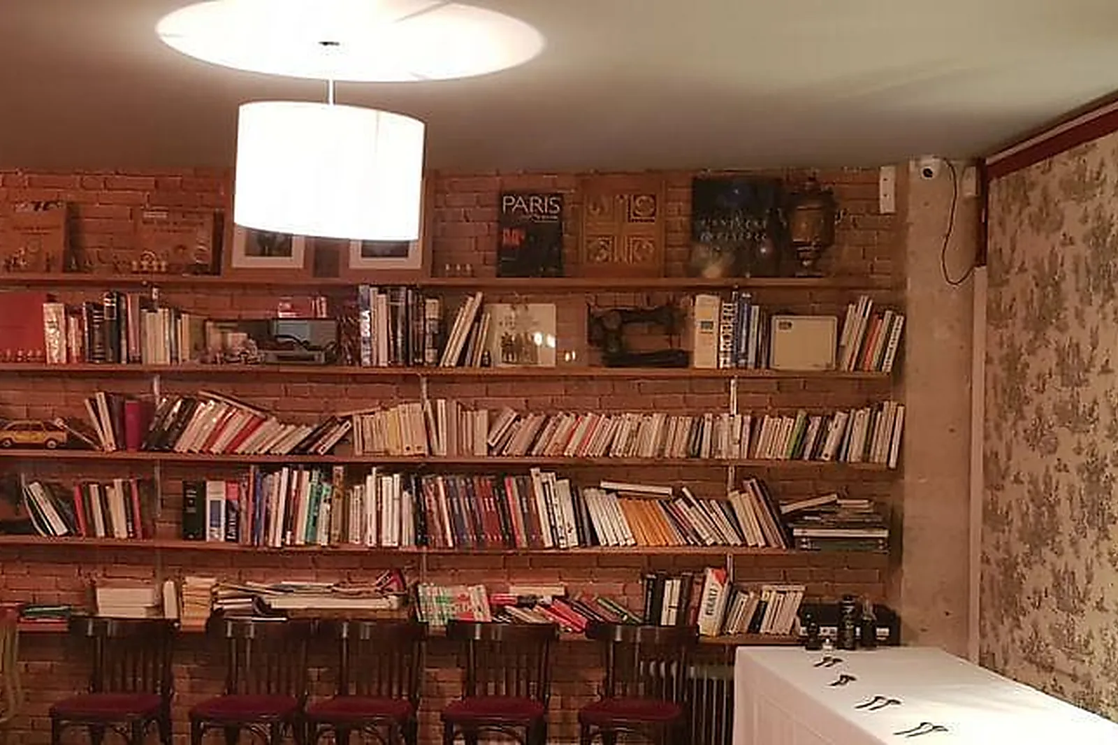 Lieux événementiels, NORD MARAIS