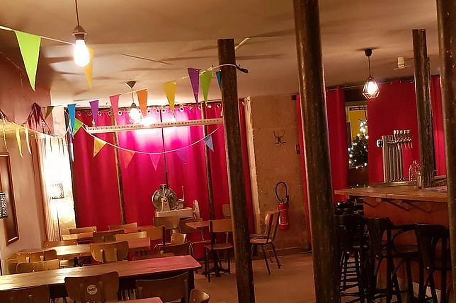 Lieux événementiels, NORD MARAIS