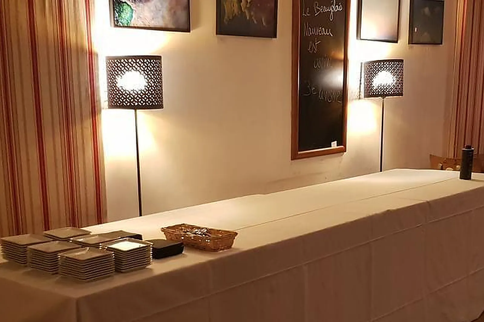 Lieux événementiels, NORD MARAIS