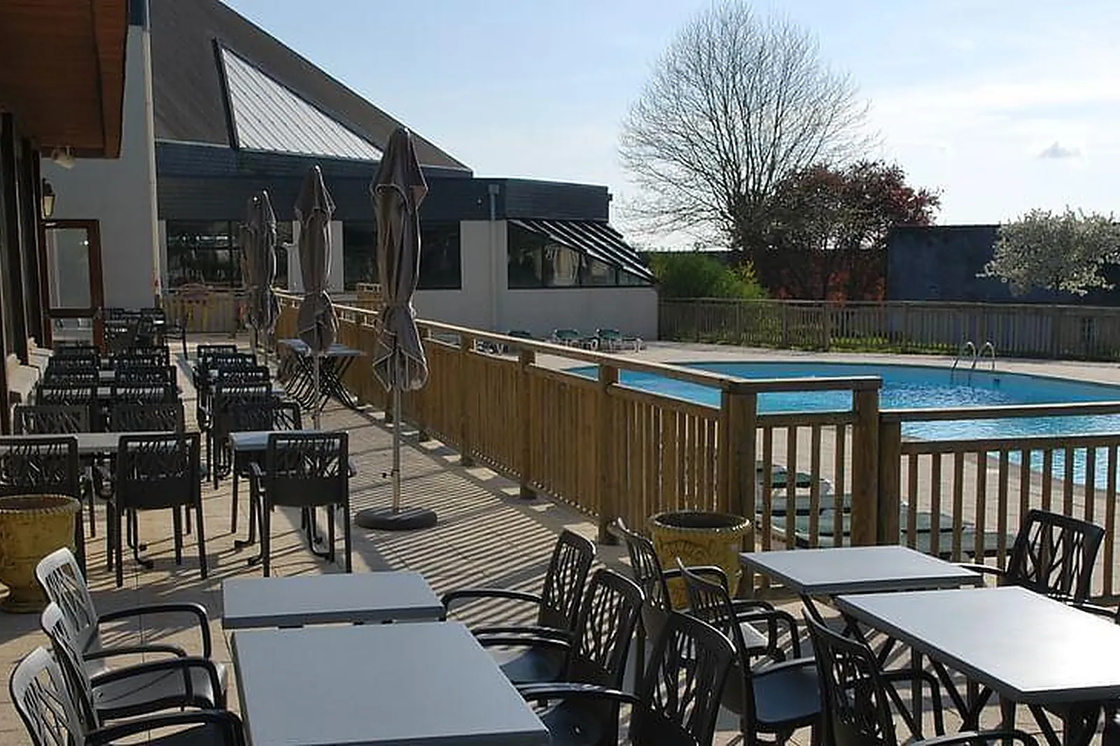 Lieux événementiels, NORMANDY GARDEN - PIERRE & VACANCES