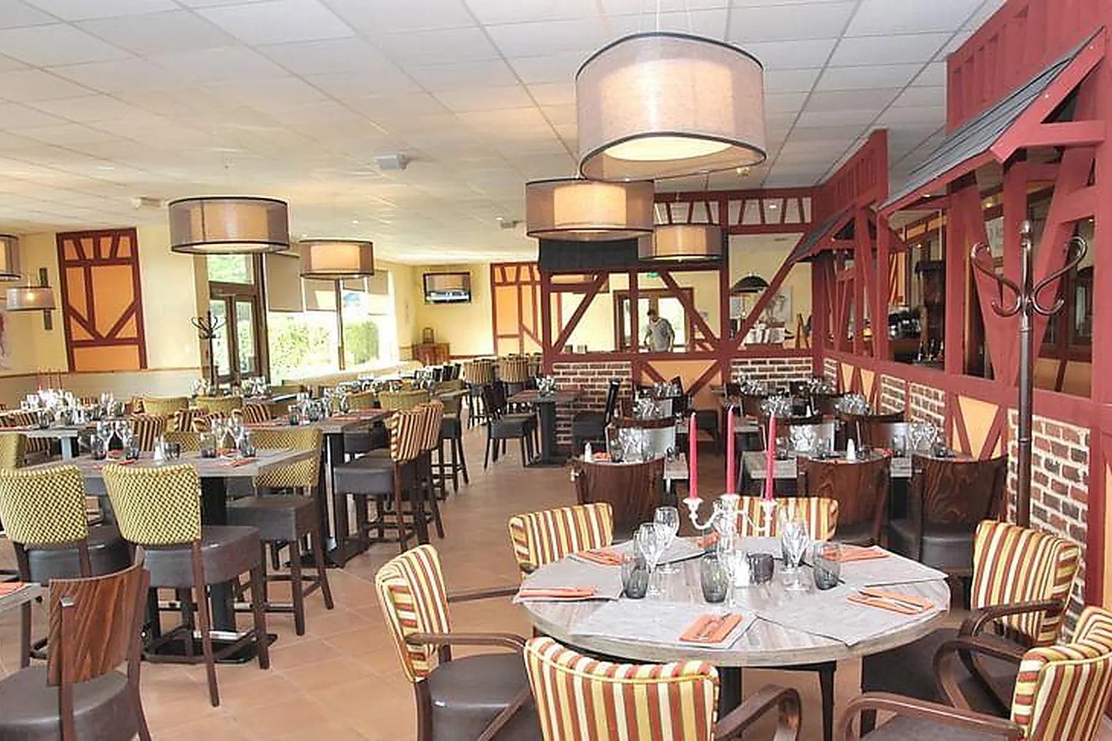 Lieux événementiels, NORMANDY GARDEN - PIERRE & VACANCES