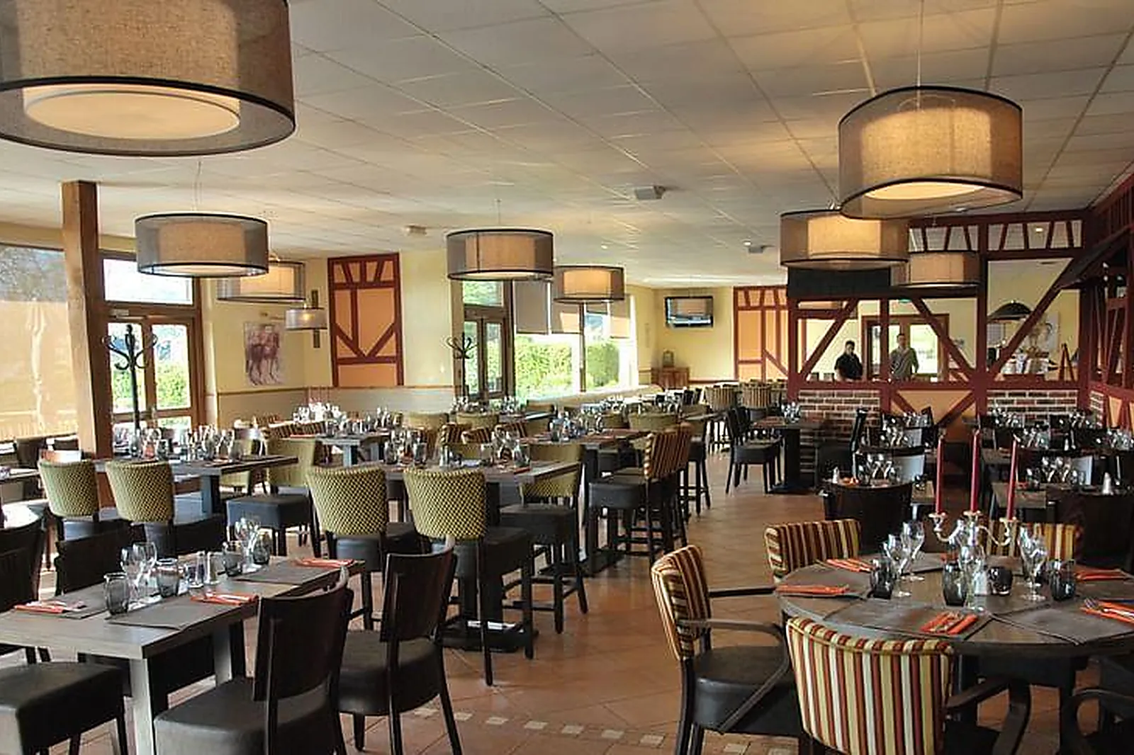 Lieux événementiels, NORMANDY GARDEN - PIERRE & VACANCES