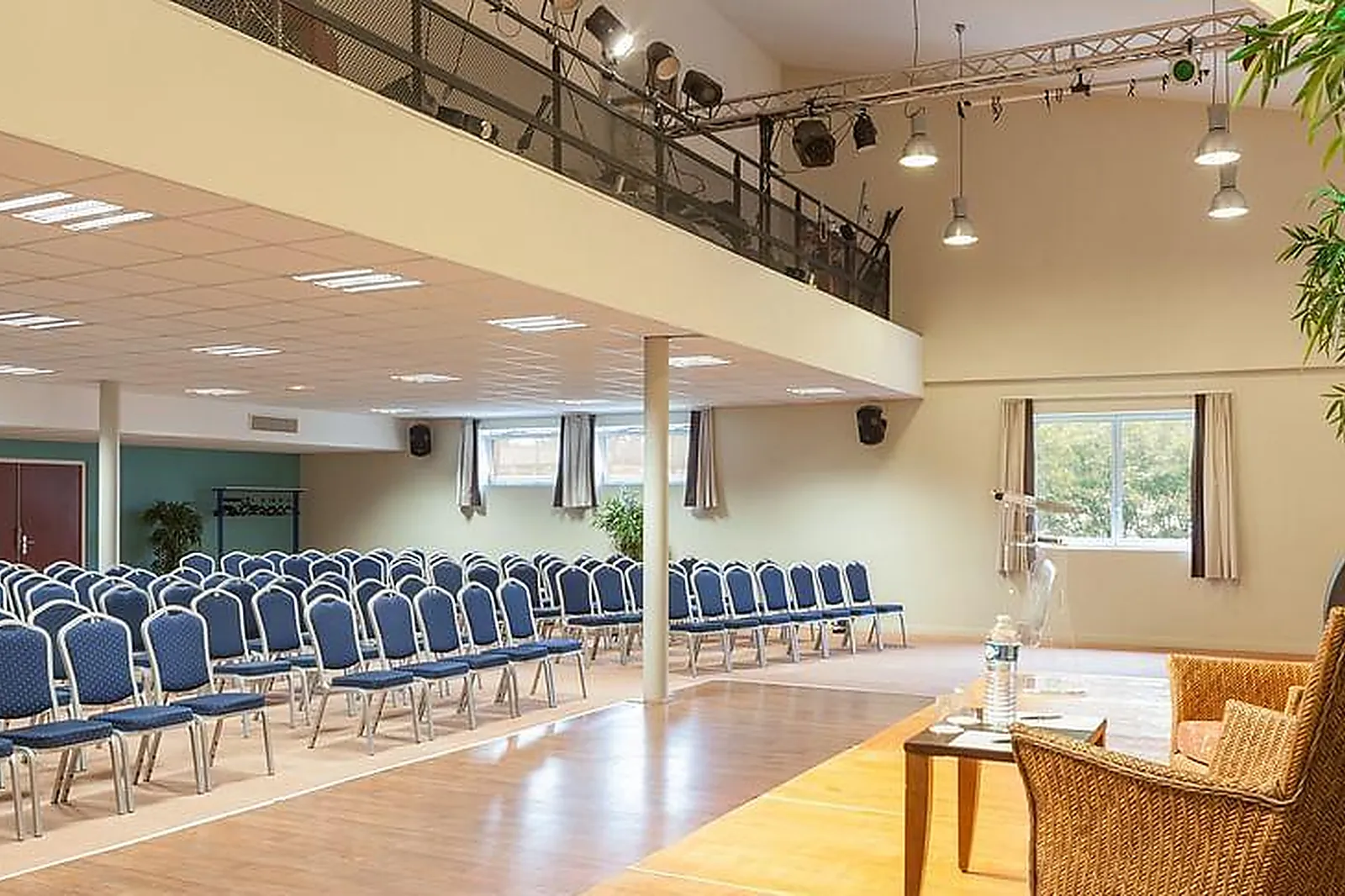 Lieux événementiels, NORMANDY GARDEN - PIERRE & VACANCES