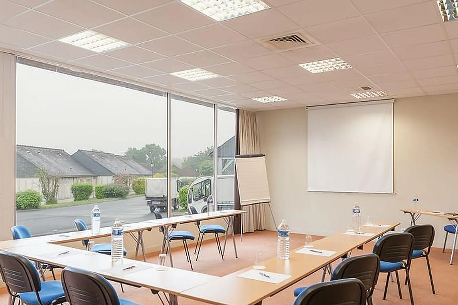 Lieux événementiels, NORMANDY GARDEN - PIERRE & VACANCES