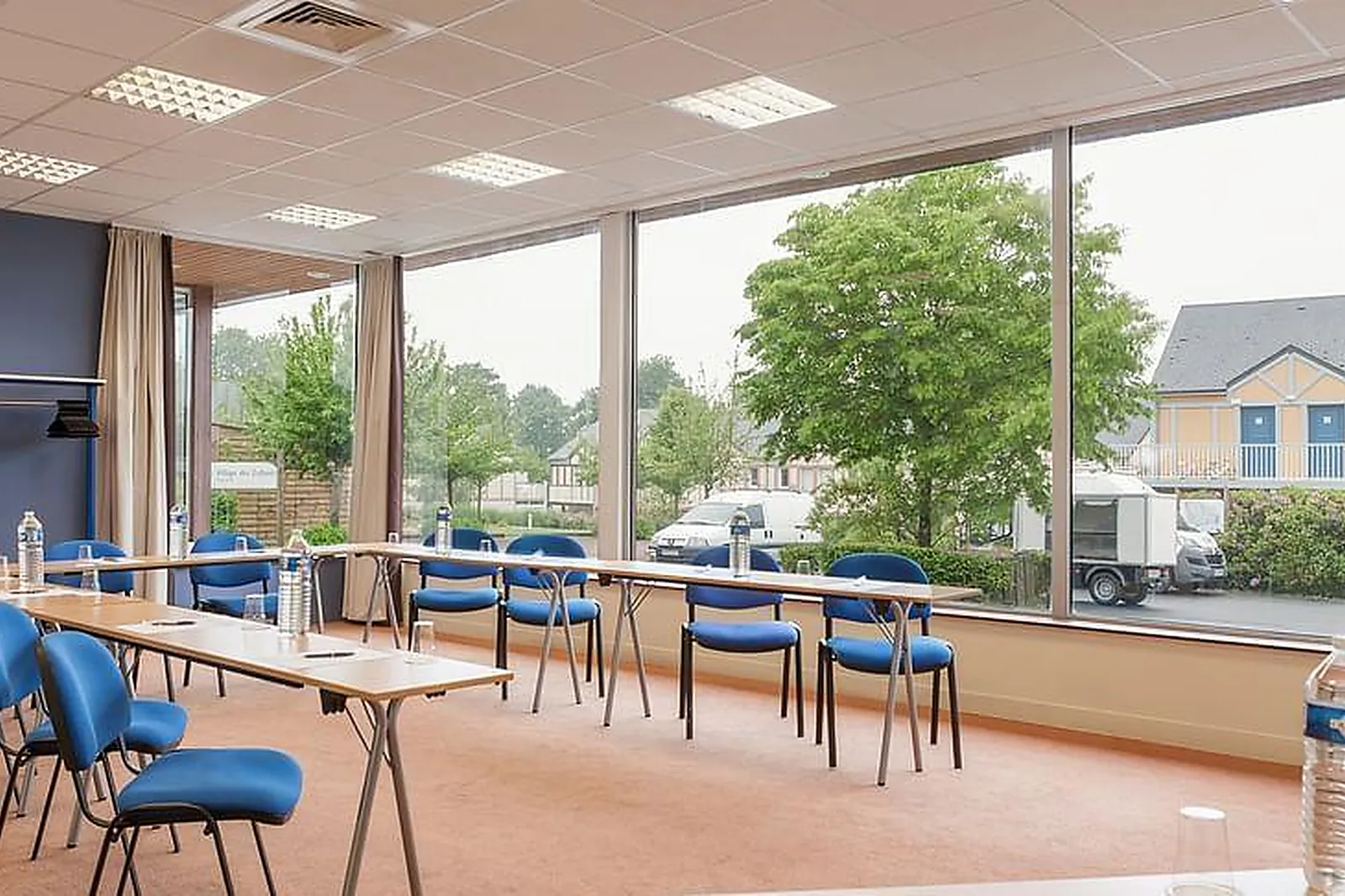 Lieux événementiels, NORMANDY GARDEN - PIERRE & VACANCES