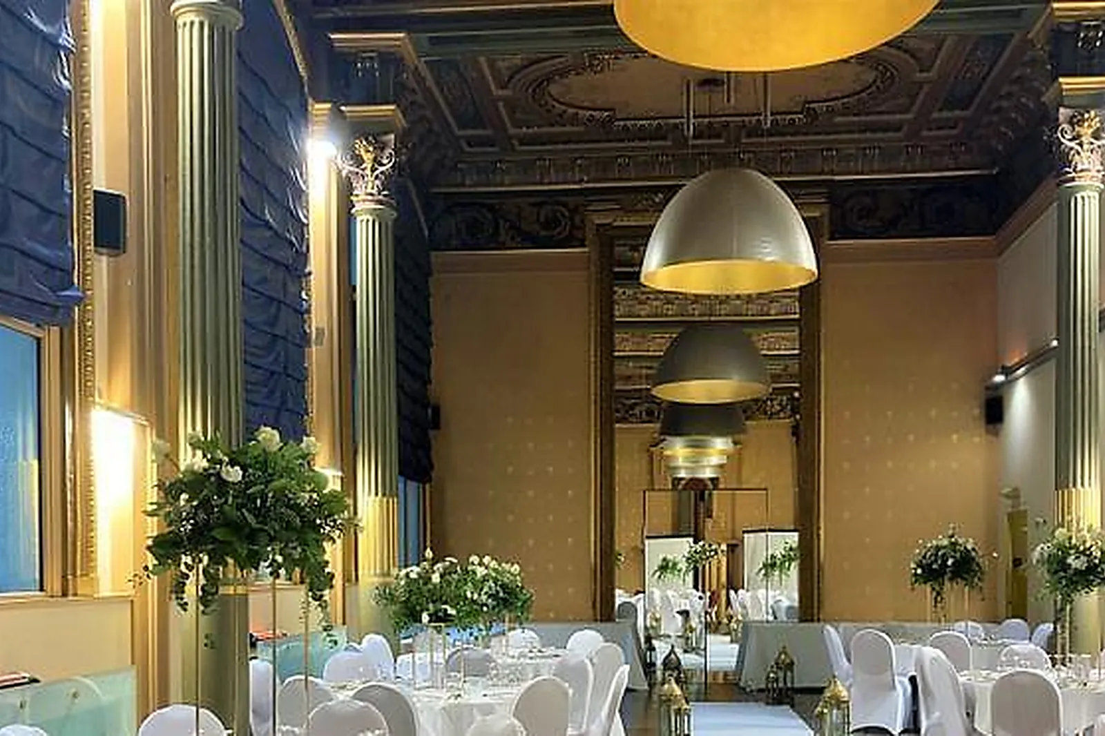 Lieux événementiels, NORMANDY LE CHANTIER