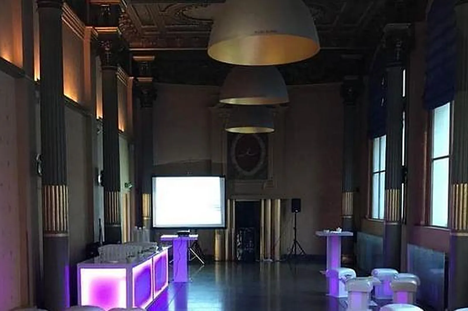 Lieux événementiels, NORMANDY LE CHANTIER