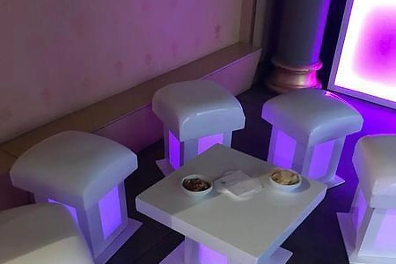 Lieux événementiels, NORMANDY LE CHANTIER