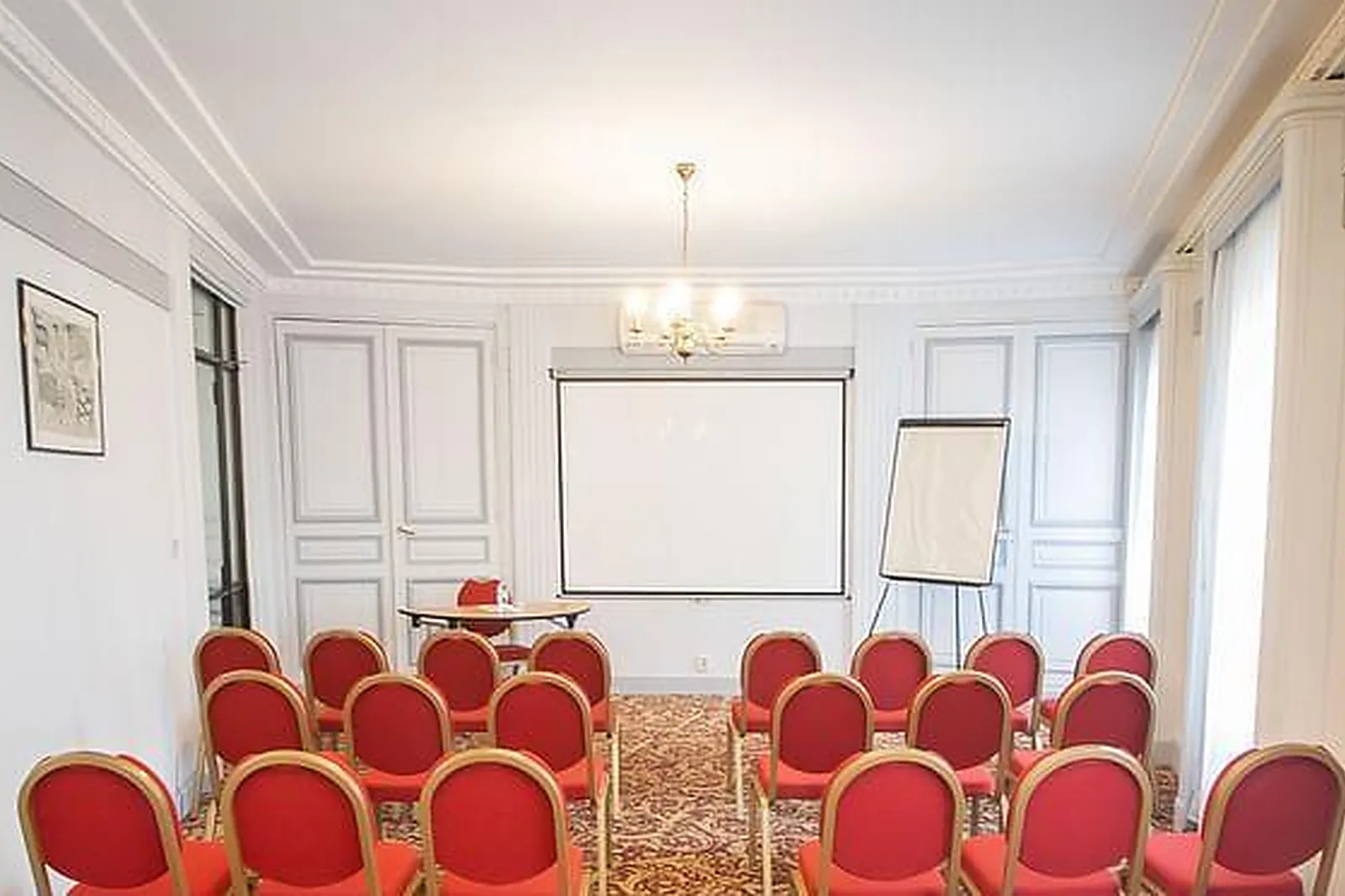 Lieux événementiels, NORMANDY LE CHANTIER