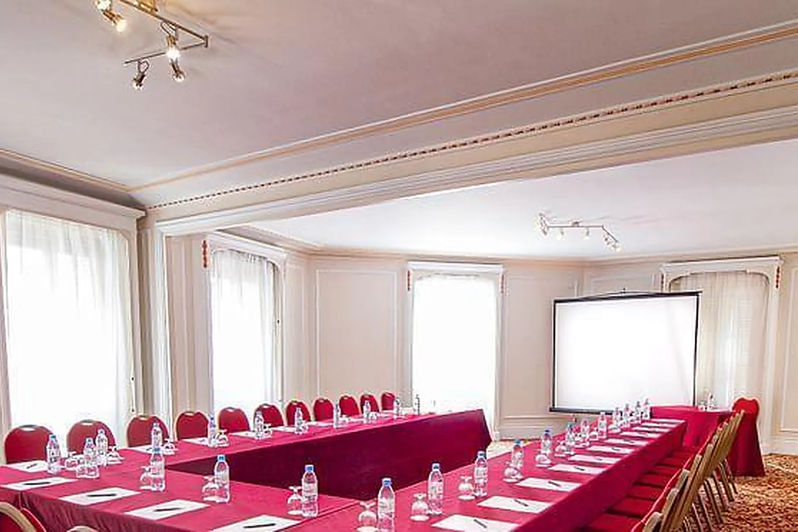 Lieux événementiels, NORMANDY LE CHANTIER