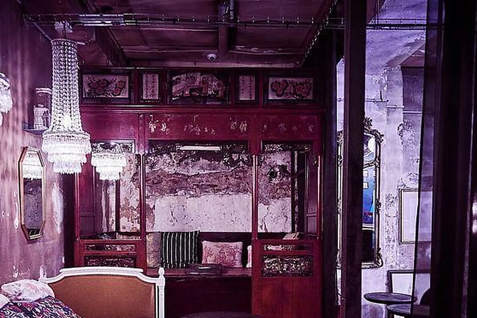 Lieux événementiels, NORMANDY LE CHANTIER