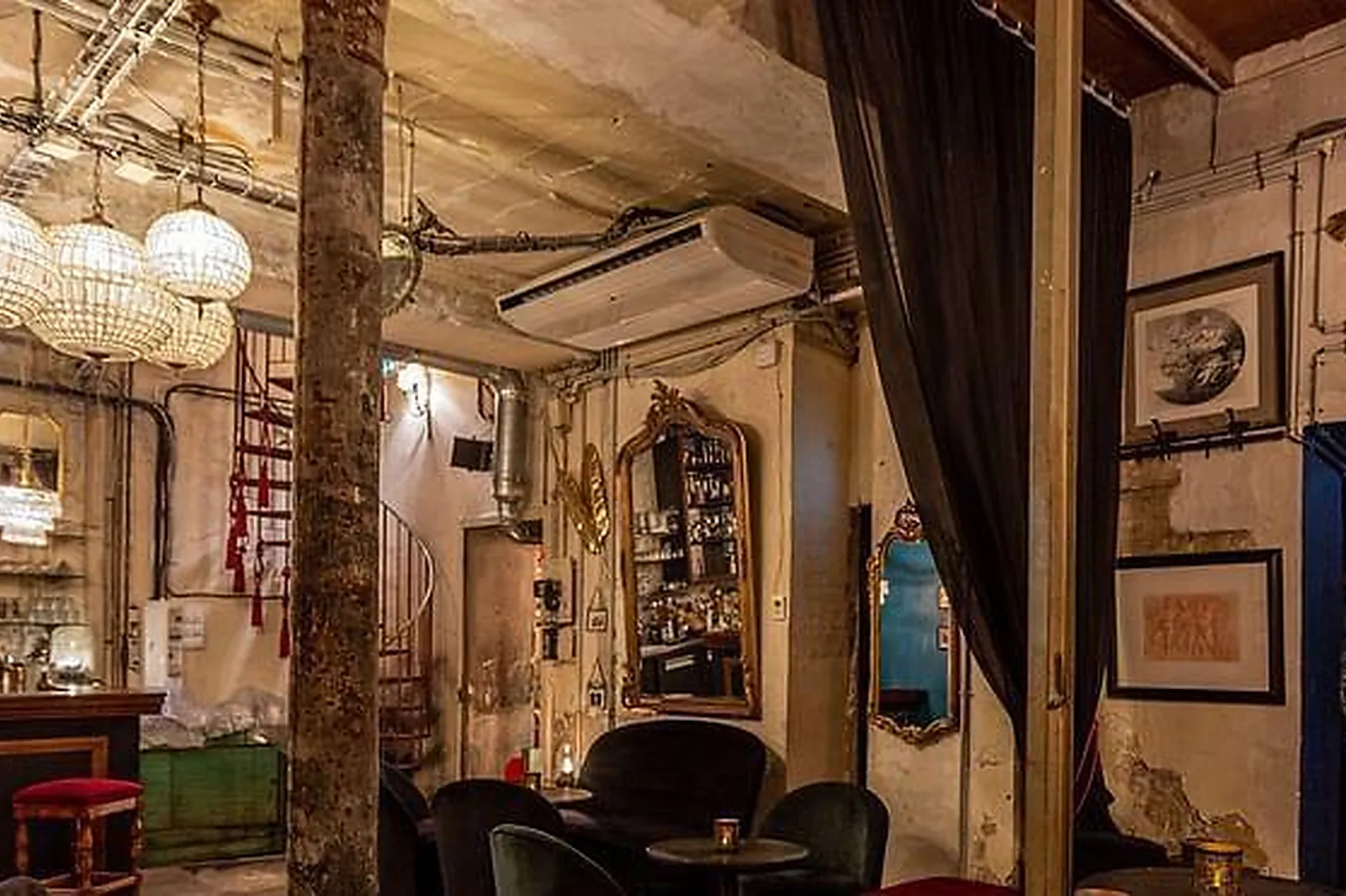 Lieux événementiels, NORMANDY LE CHANTIER