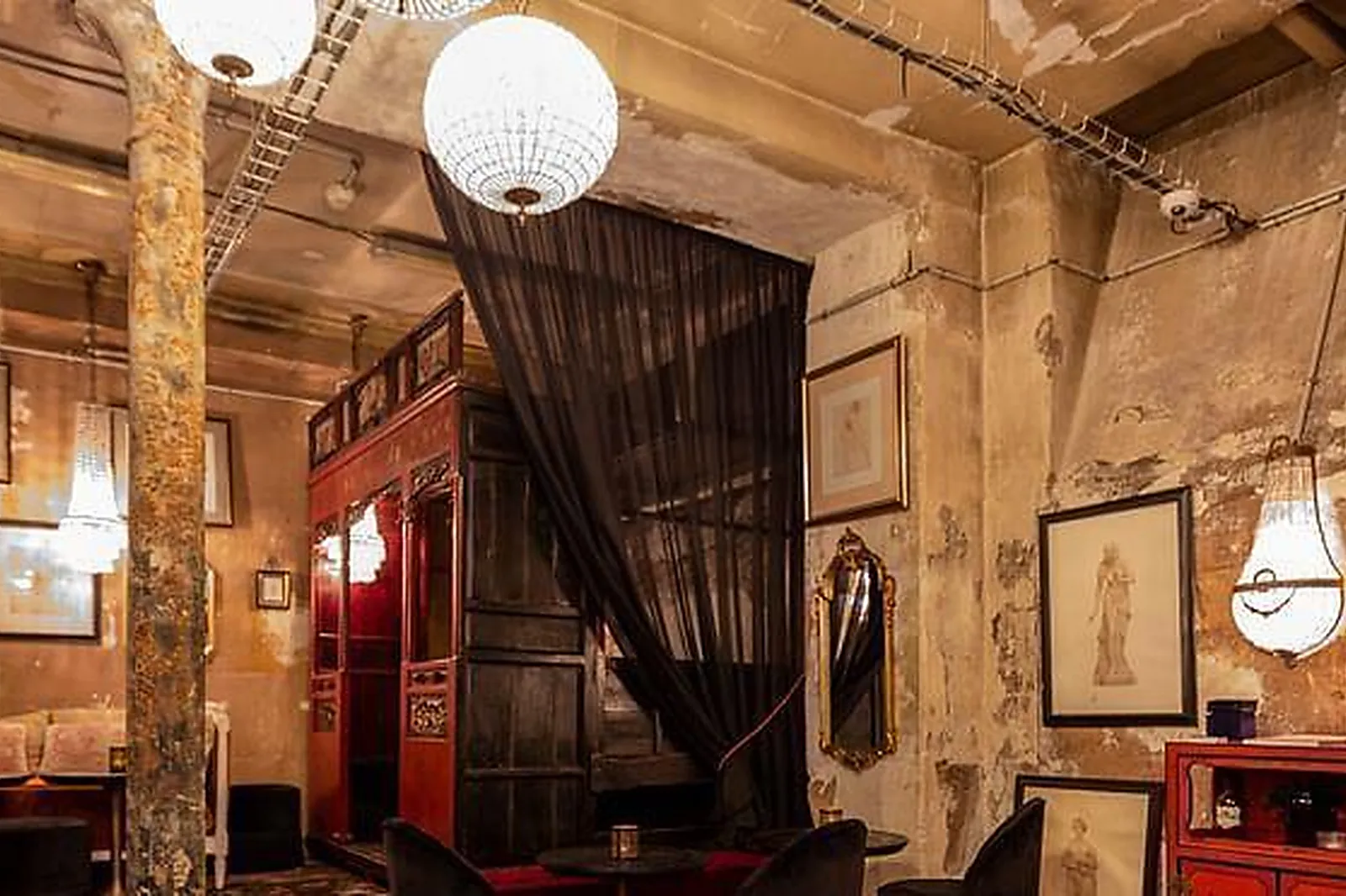 Lieux événementiels, NORMANDY LE CHANTIER