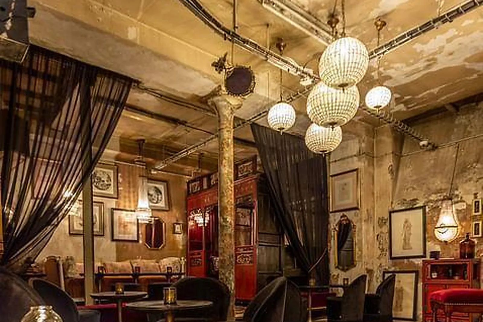 Lieux événementiels, NORMANDY LE CHANTIER