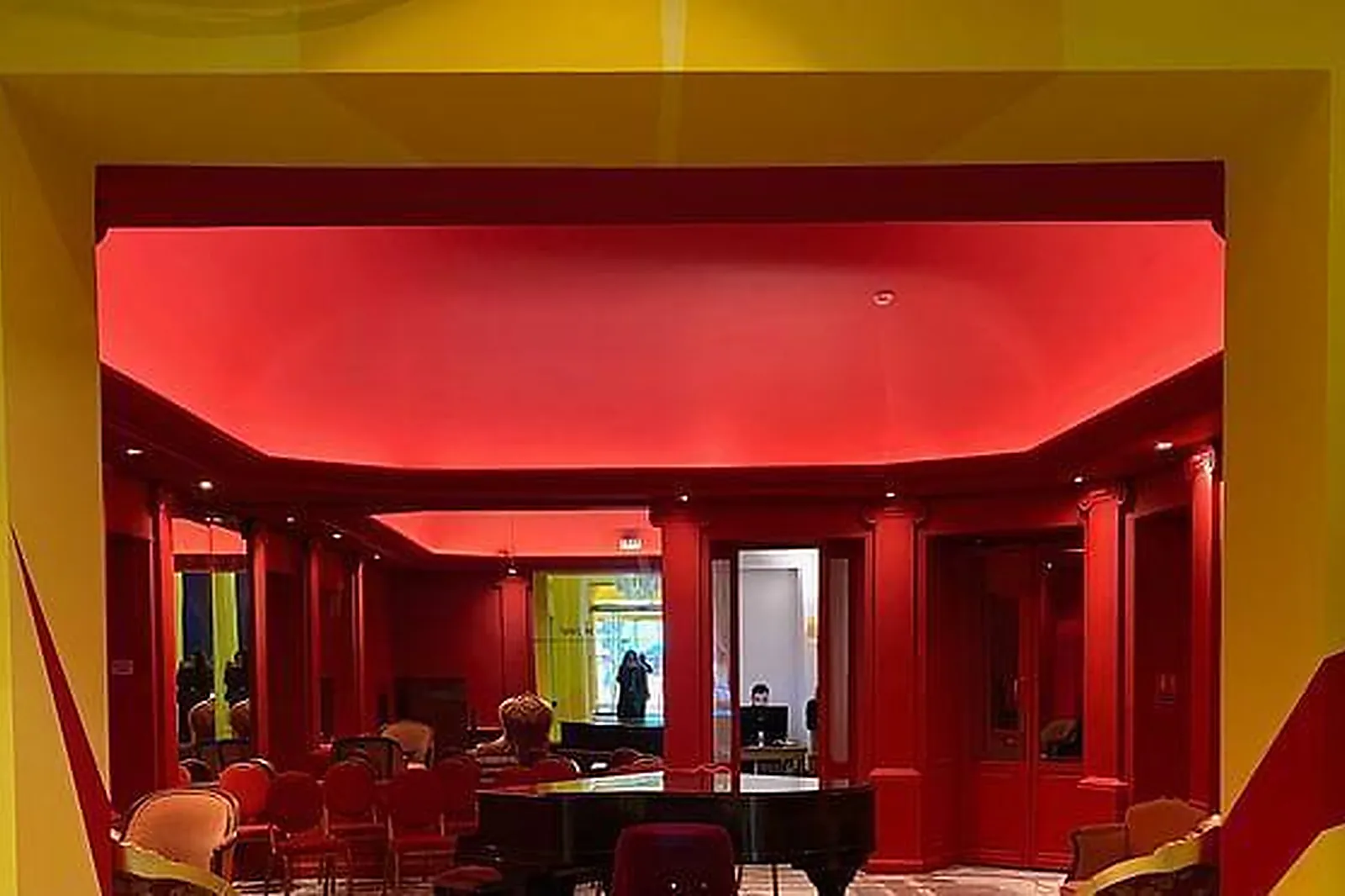 Lieux événementiels, NORMANDY LE CHANTIER