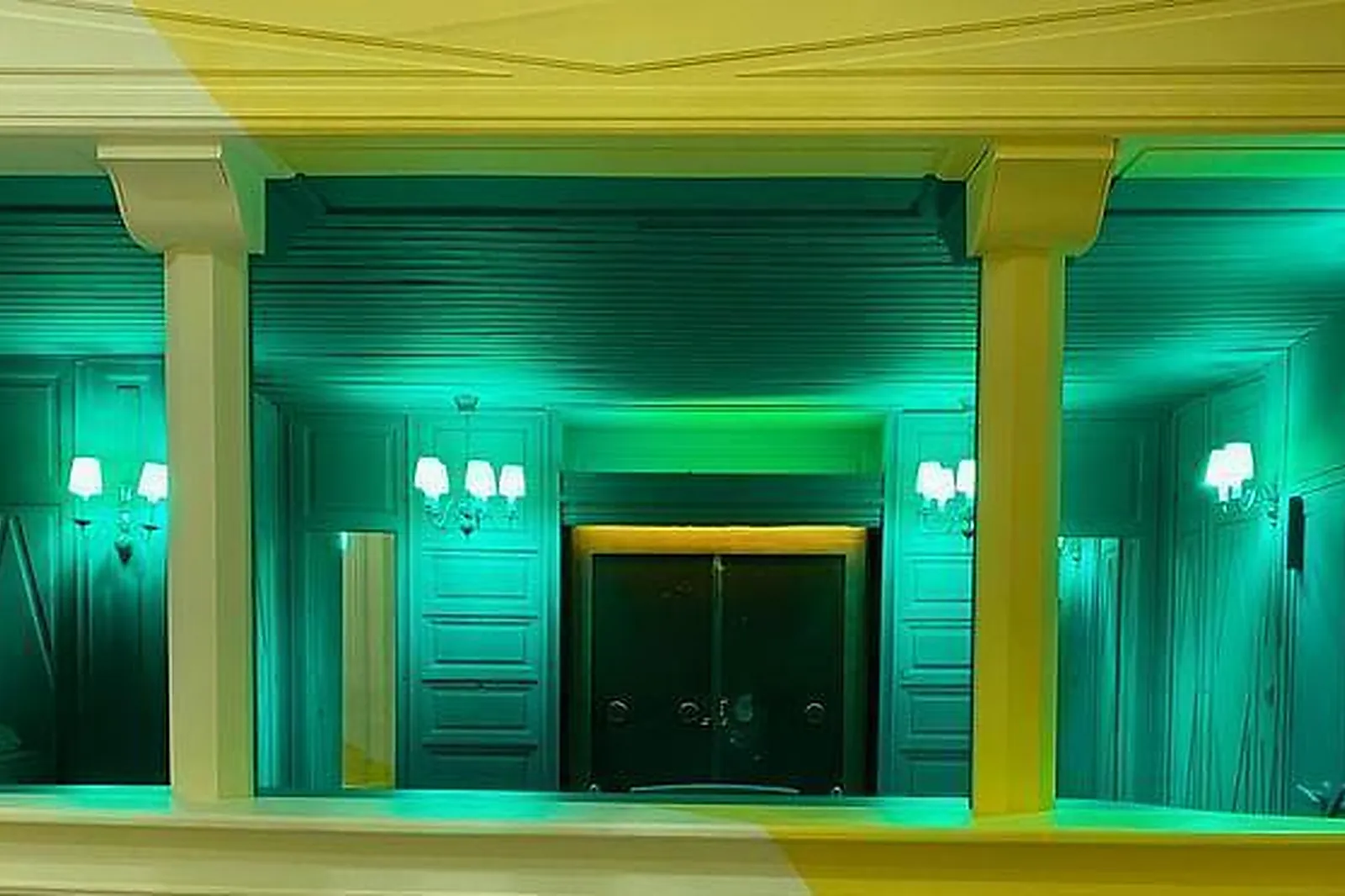 Lieux événementiels, NORMANDY LE CHANTIER