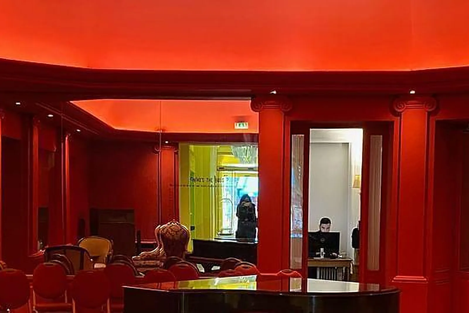 Lieux événementiels, NORMANDY LE CHANTIER