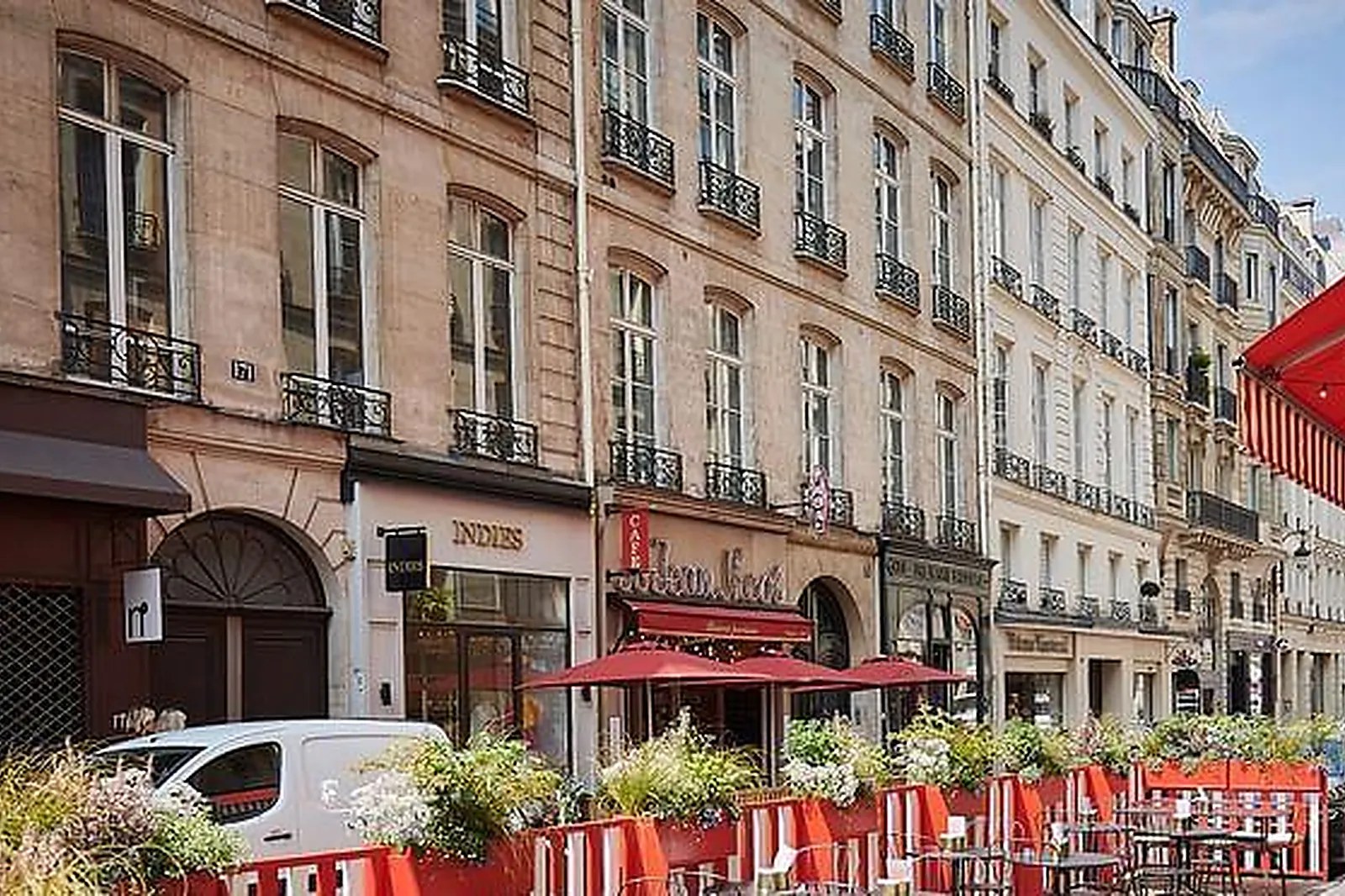 Lieux événementiels, NORMANDY LE CHANTIER