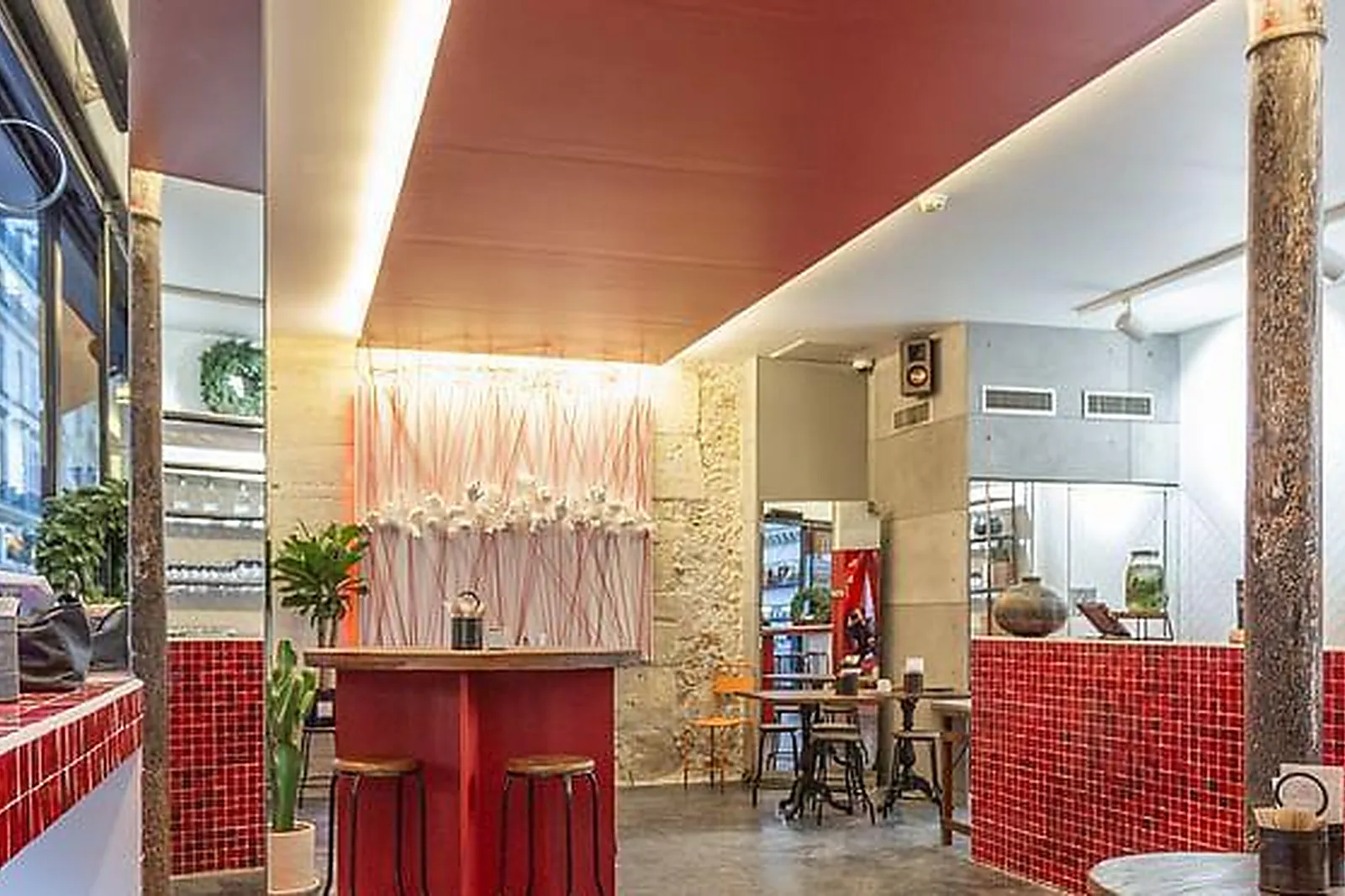 Lieux événementiels, NORMANDY LE CHANTIER