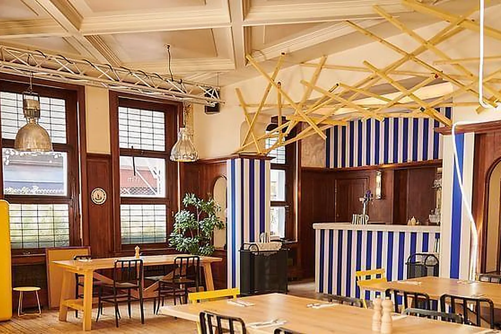 Lieux événementiels, NORMANDY LE CHANTIER